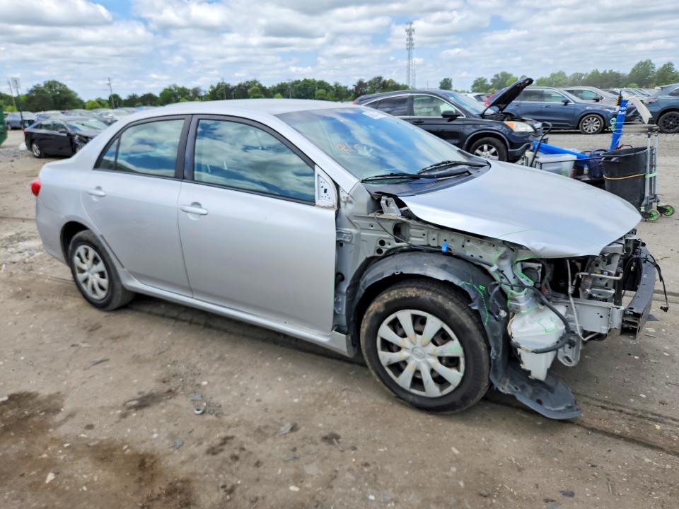 Aukcja sprzedaży 2011 Toyota Corolla, vin: JTDBU4EE8B9126873, numer aukcji: 56657476
