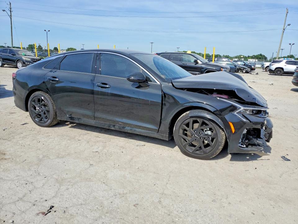 Aukcja sprzedaży 2026 Kia K5, vin: KNAG64J71T5488802, numer aukcji: 56061536