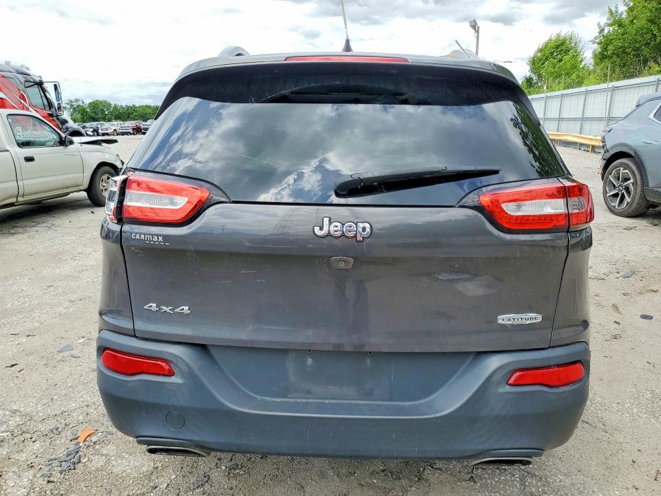 Aukcja sprzedaży 2016 Jeep Cherokee, vin: 1C4PJMCS5GW119346, numer aukcji: 56616336