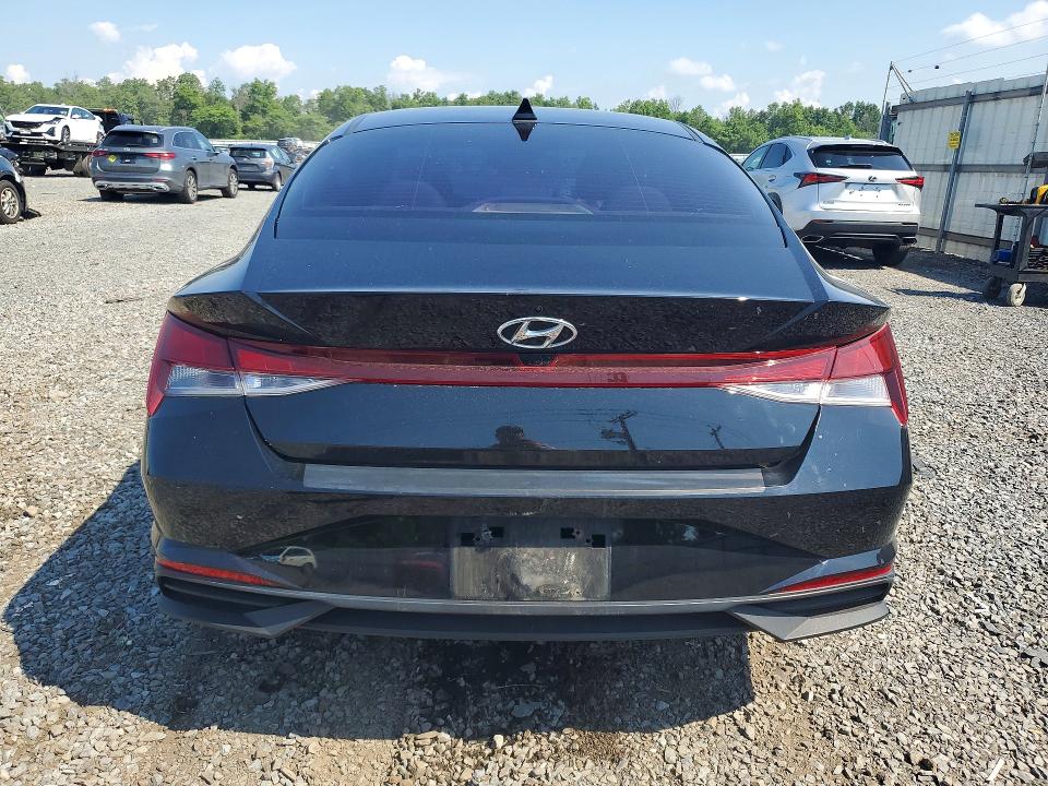 58509536 :رقم المزاد ، KMHLS4AG8PU547123 vin ، 2023 Hyundai Elantra مزاد بيع