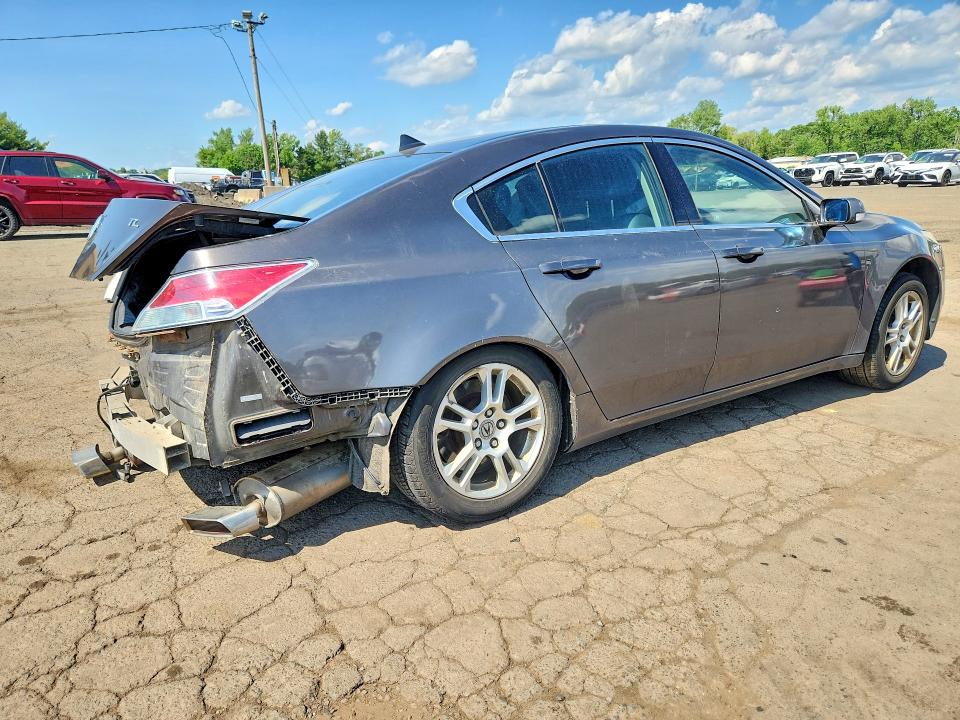 56188406 :رقم المزاد ، 19UUA8F20AA021563 vin ، 2010 Acura Tl مزاد بيع