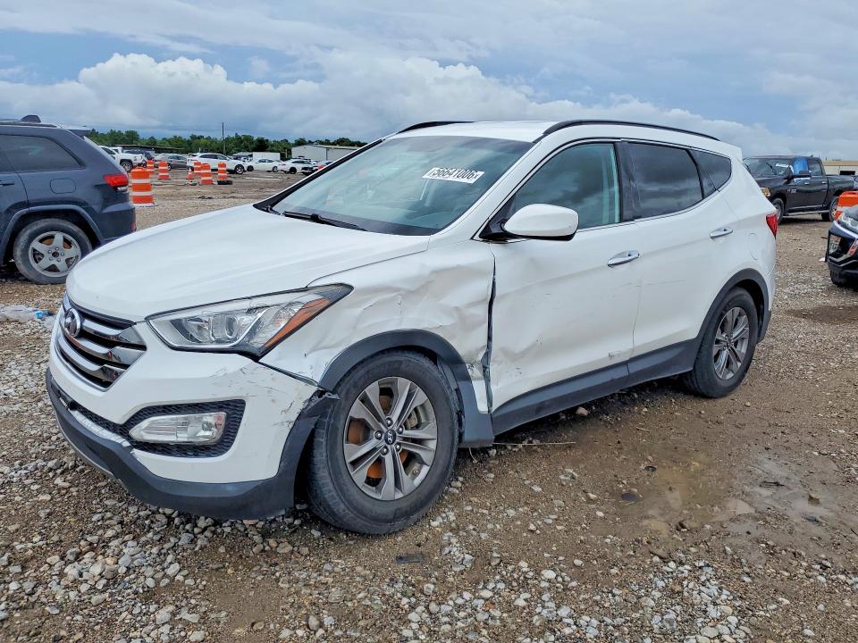 Aukcja sprzedaży 2016 Hyundai Santa Fe Sport, vin: 5XYZU3LB9GG355831, numer aukcji: 56641006