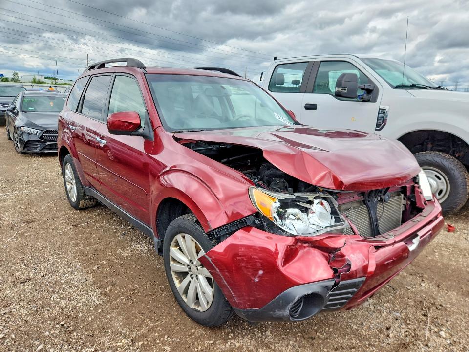 Продажа на аукционе авто 2012 Subaru Forester, vin: JF2SHADC2CH417493, номер лота: 57519966
