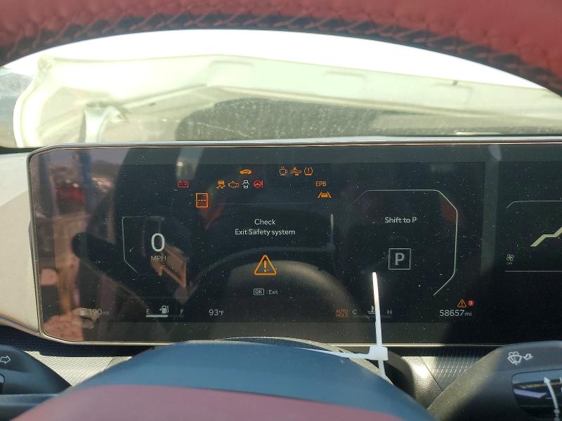 57256326 :رقم المزاد ، 3KPFW4DC4SE066713 vin ، 2025 Kia K4 مزاد بيع