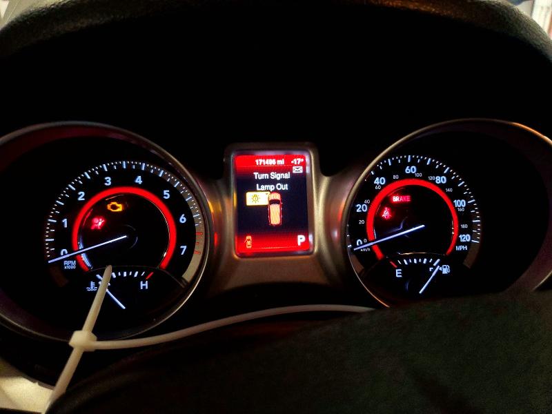 2015 Dodge Journey მანქანა იყიდება აუქციონზე, vin: 3C4PDDAG2FT634363, აუქციონის ნომერი: 56485176