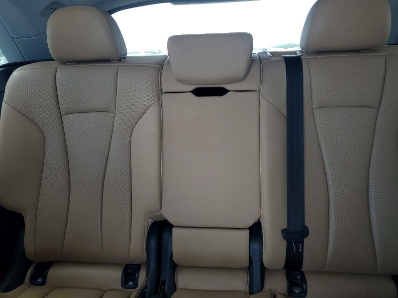 55777186 :رقم المزاد ، WA1FVAF15KD039822 vin ، 2019 Audi Q8 مزاد بيع