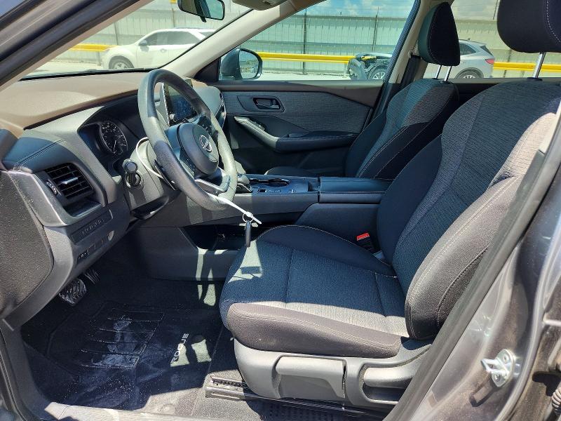 2022 Nissan Rogue მანქანა იყიდება აუქციონზე, vin: 5N1BT3AAXNC672335, აუქციონის ნომერი: 55547736