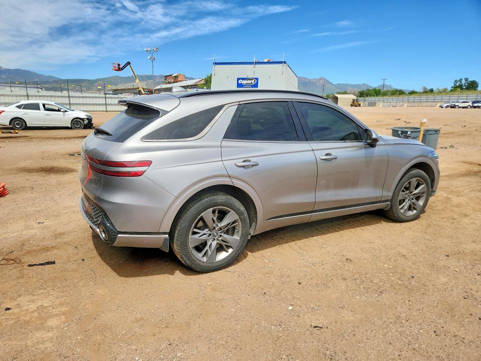 Продажа на аукционе авто 2023 Genesis Gv70, vin: KMUMCDTCXPU083359, номер лота: 57141696