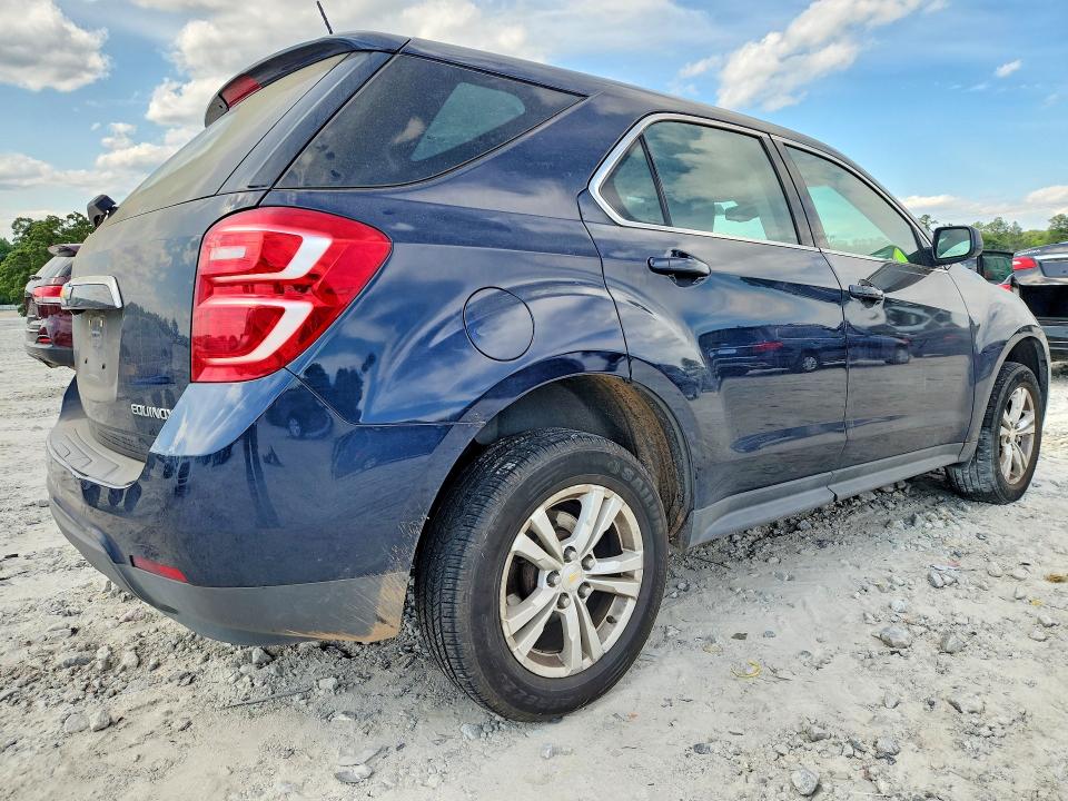 Продаж на аукціоні авто 2016 Chevrolet Equinox, vin: 2GNALBEK7G1111510, номер лоту: 58449496