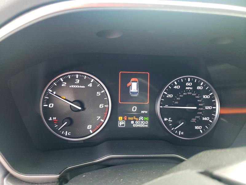 Aukcja sprzedaży 2020 Subaru Outback, vin: 4S4BTANC7L3231775, numer aukcji: 58290896