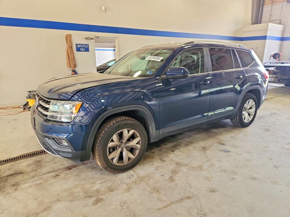 Продажа на аукционе авто 2019 Volkswagen Atlas, vin: 1V2WP2CAXKC599365, номер лота: 56244266