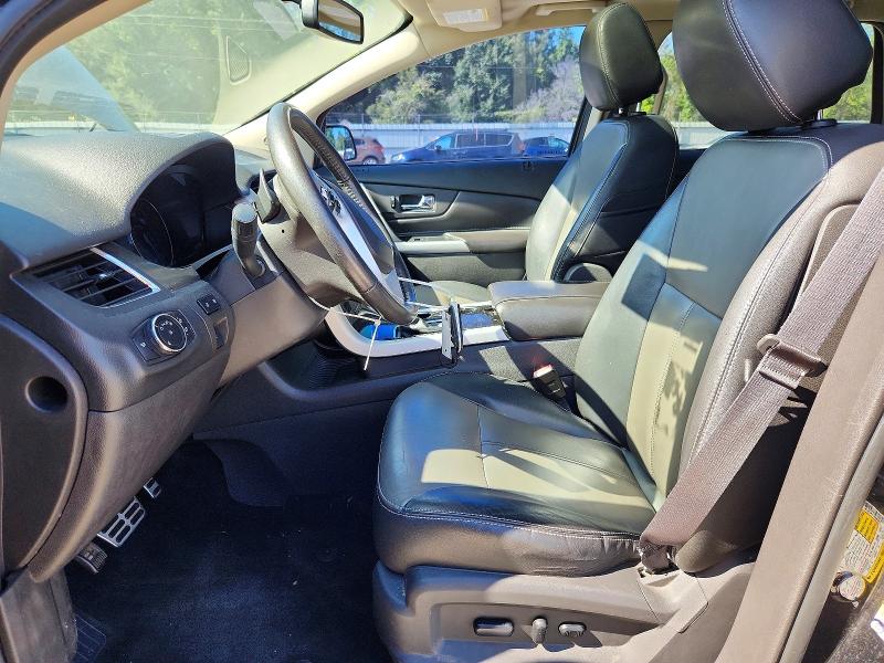 Продажа на аукционе авто 2014 Ford Edge, vin: 2FMDK4AK7EBB56878, номер лота: 55524926