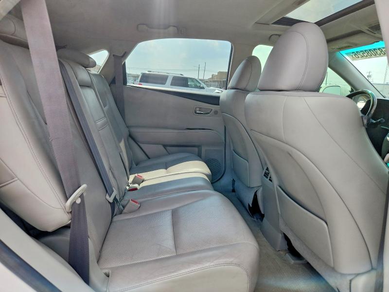 Aukcja sprzedaży 2010 Lexus Rx, vin: JTJZK1BA6A2406042, numer aukcji: 58308526