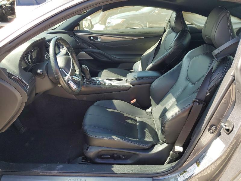 Auction sale of the 2022 Infiniti Q60, vin: JN1EV7KK1NM600608, lot number: 57154616