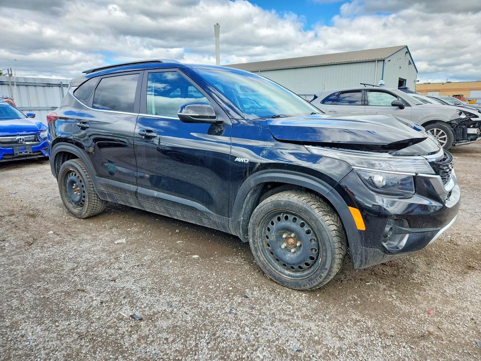 Продажа на аукционе авто 2023 Kia Seltos, vin: KNDEUCAA0P7462756, номер лота: 55682346