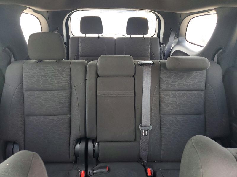 54518076 :رقم المزاد ، 1C4RDHDGXSC544721 vin ، 2025 Dodge Durango مزاد بيع