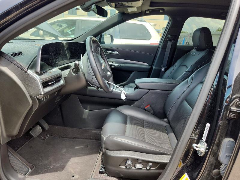 Продажа на аукционе авто 2024 Cadillac Xt4, vin: 1GYFZDR48RF161925, номер лота: 55441066