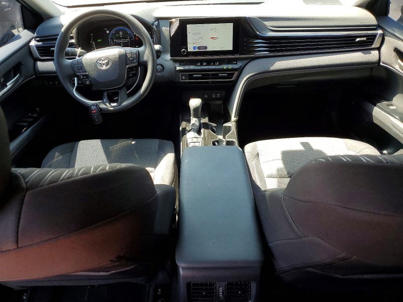 58487536 :رقم المزاد ، 4T1DAACK9SU026637 vin ، 2025 Toyota Camry مزاد بيع