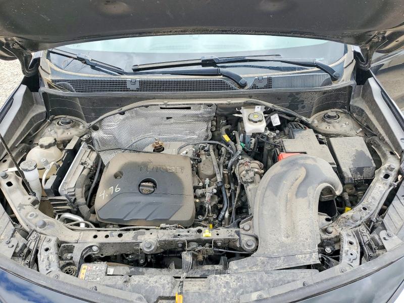 2025 Buick Encore Gx მანქანა იყიდება აუქციონზე, vin: KL4AMCSLXSB194510, აუქციონის ნომერი: 57540906