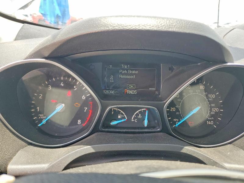 Aukcja sprzedaży 2018 Ford Escape, vin: 1FMCU9GD3JUA77160, numer aukcji: 56593866