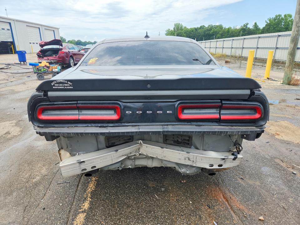 Продаж на аукціоні авто 2017 Dodge Challenger, vin: 2C3CDZAG7HH536280, номер лоту: 56647936