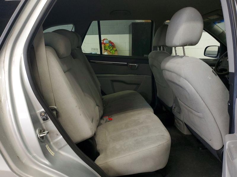 Продажа на аукционе авто 2009 Hyundai Santa Fe, vin: 5NMSG13D19H291081, номер лота: 57860916