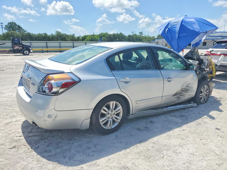 2011 Nissan Altima მანქანა იყიდება აუქციონზე, vin: 1N4AL2AP8BC138458, აუქციონის ნომერი: 58011866
