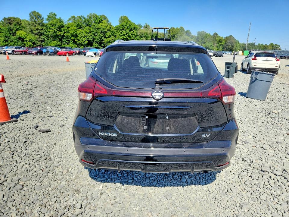 Продажа на аукционе авто 2024 Nissan Kicks, vin: 3N1CP5CV6RL484210, номер лота: 56248356