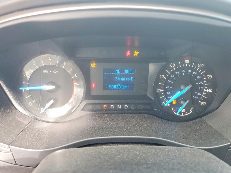 Aukcja sprzedaży 2017 Ford Fusion, vin: 3FA6P0G78HR226538, numer aukcji: 56716926