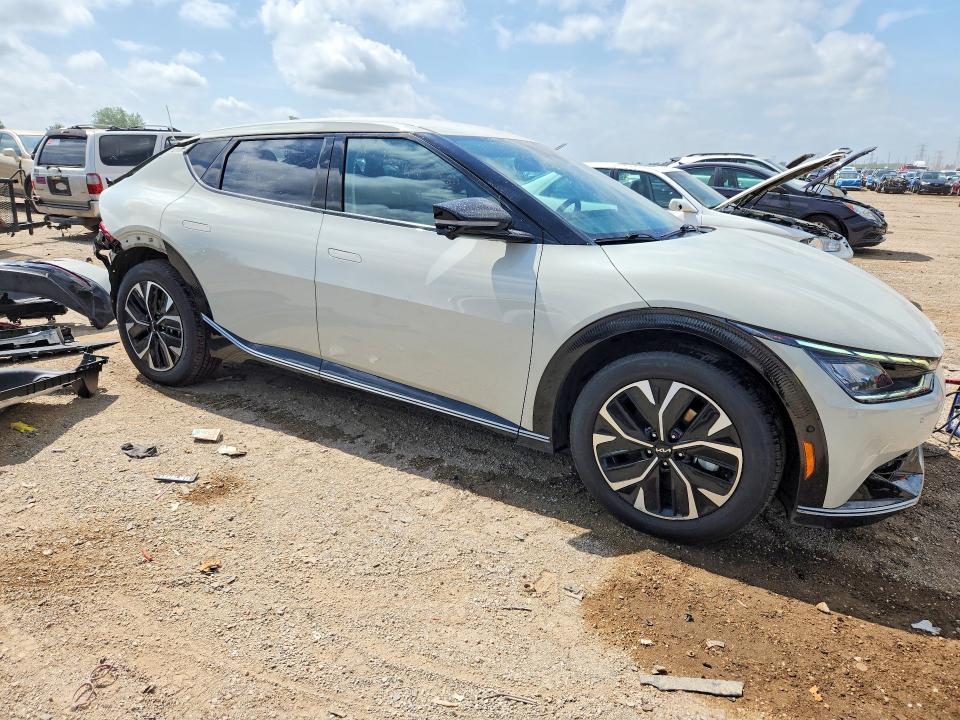 Aukcja sprzedaży 2022 Kia Ev6, vin: KNDC3DLC0N5055074, numer aukcji: 58879016