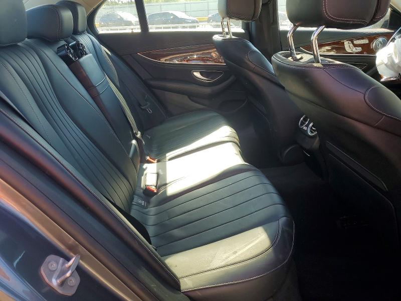 Продажа на аукционе авто 2017 Mercedes-benz E, vin: WDDZF4KB6HA119047, номер лота: 55445926