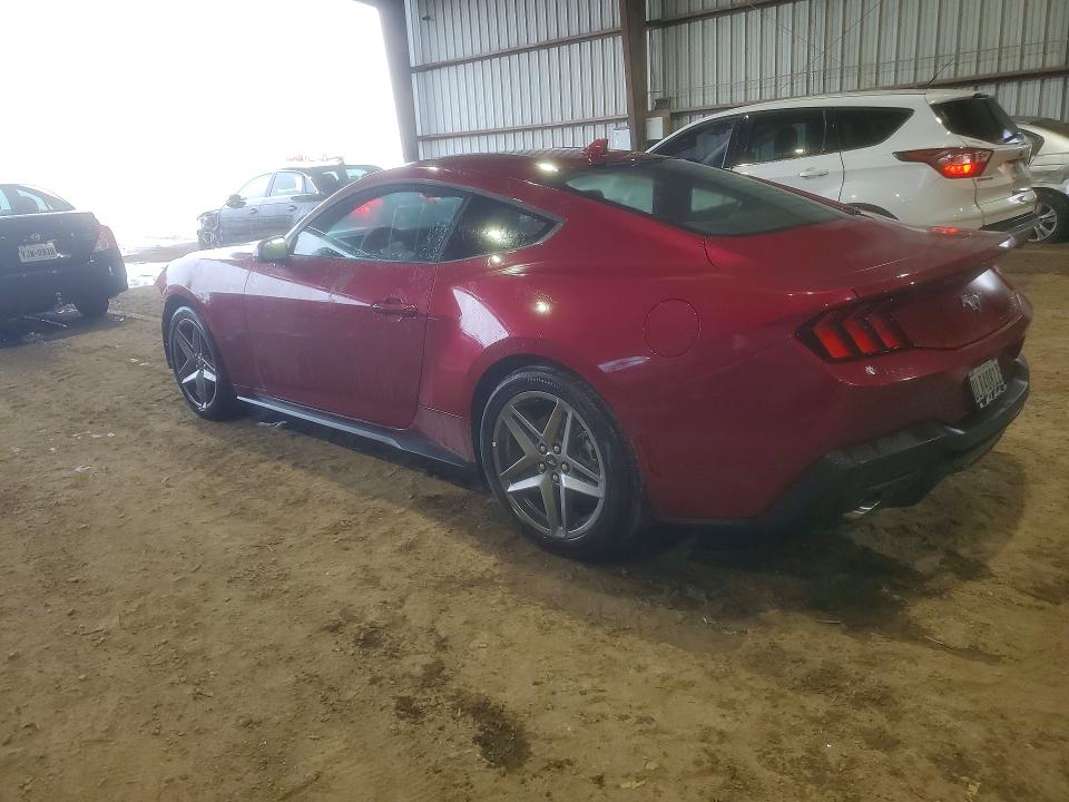 Aukcja sprzedaży 2026 Ford Mustang, vin: 1FA6P8THXT5101548, numer aukcji: 55351826