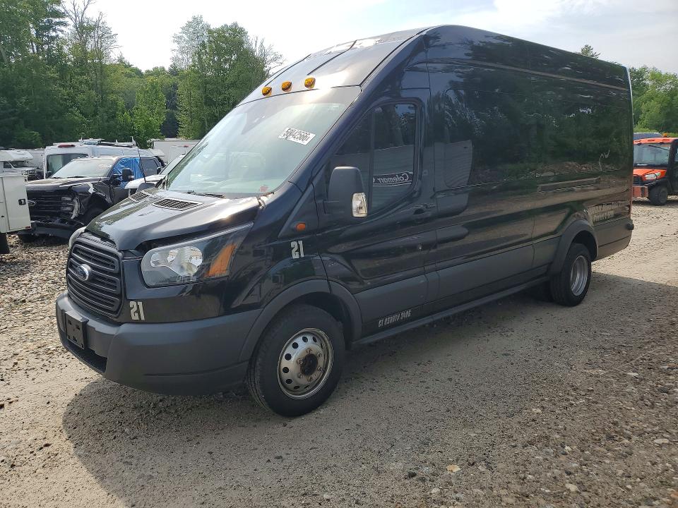 Aukcja sprzedaży 2017 Ford Transit, vin: 1FBVU4XG1HKA17348, numer aukcji: 56442566
