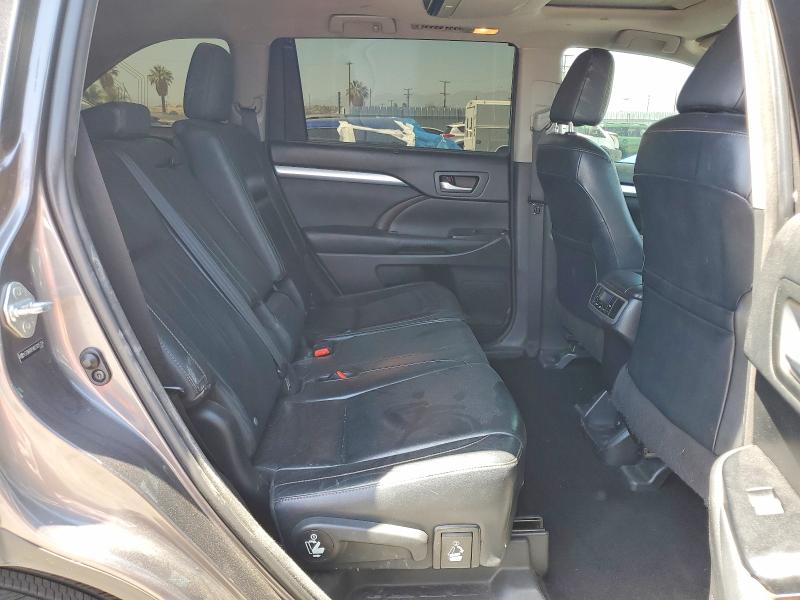 Продажа на аукционе авто 2014 Toyota Highlander, vin: 5TDKKRFH6ES015126, номер лота: 56616946