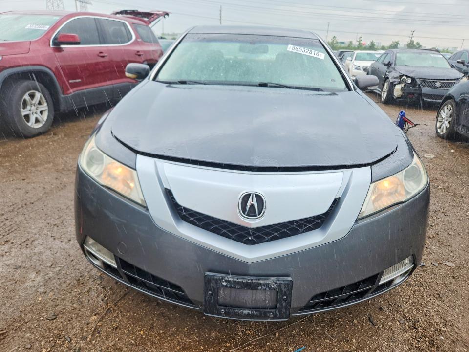 58532816 :رقم المزاد ، 19UUA9F57AA007563 vin ، 2010 Acura Tl مزاد بيع