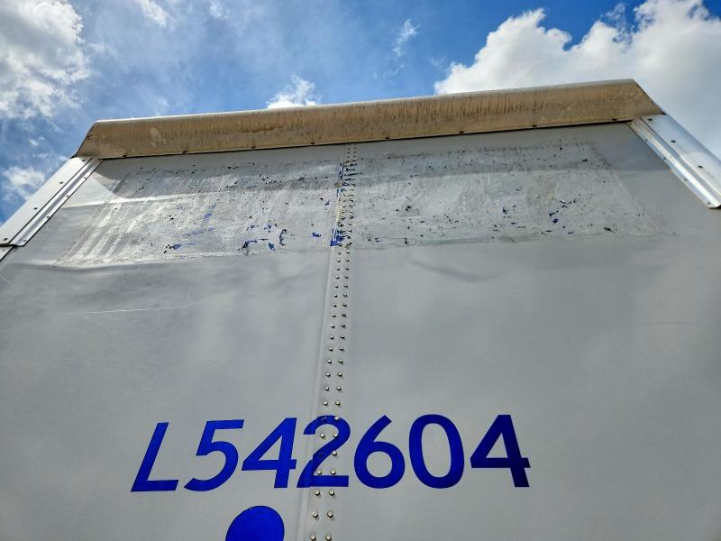 Продаж на аукціоні авто 2017 Wabash Dry Van Duraplate, vin: 1JJV532D7HL001480, номер лоту: 58790306