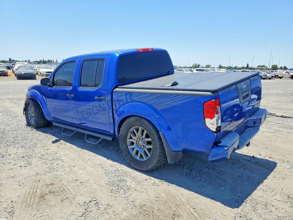 Aukcja sprzedaży 2012 Nissan Frontier, vin: 1N6AD0EV9CC414598, numer aukcji: 57394346