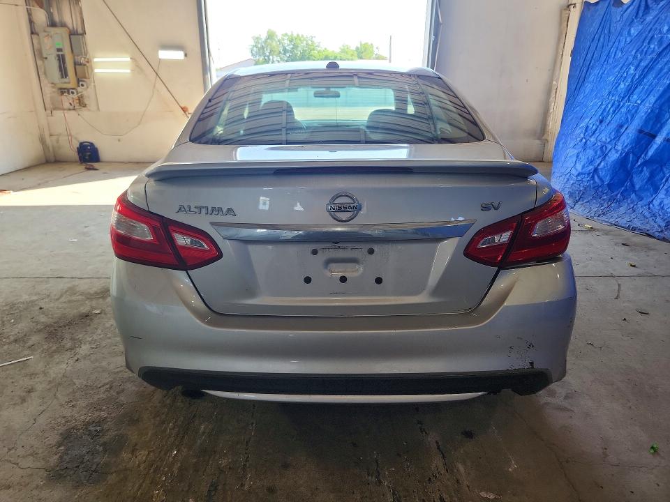 56131936 :رقم المزاد ، 1N4AL3AP3HC211749 vin ، 2017 Nissan Altima مزاد بيع