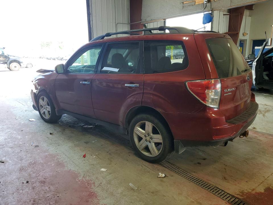 2010 Subaru Forester მანქანა იყიდება აუქციონზე, vin: JF2SH6DC5AH718897, აუქციონის ნომერი: 55308266