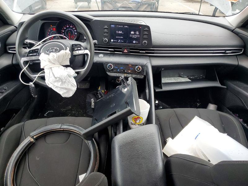 Продажа на аукционе авто 2022 Hyundai Elantra, vin: 5NPLM4AG1NH075109, номер лота: 59144276