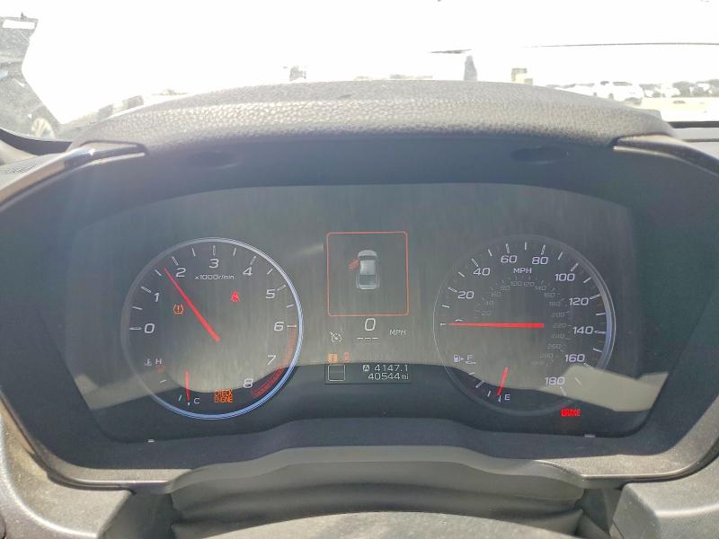Aukcja sprzedaży 2022 Subaru Wrx, vin: JF1VBAF67N9025844, numer aukcji: 55807246