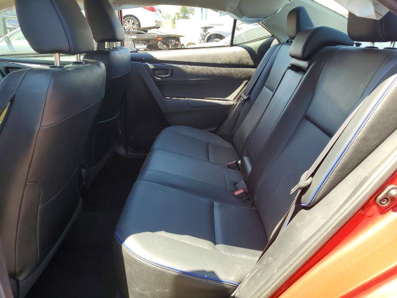 55921706 :رقم المزاد ، 2T1BURHE4HC910446 vin ، 2017 Toyota Corolla مزاد بيع