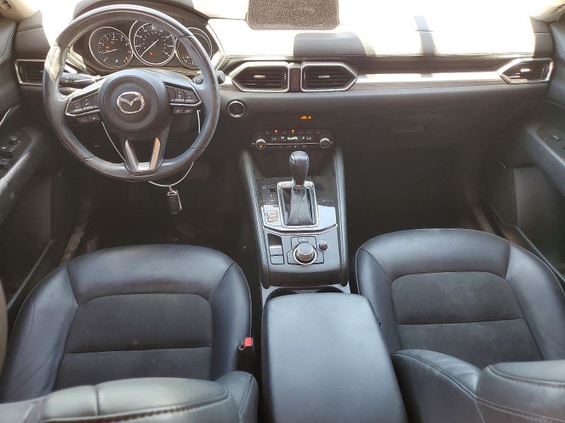 2019 Mazda Cx-5 მანქანა იყიდება აუქციონზე, vin: JM3KFACM5K1528875, აუქციონის ნომერი: 57727736
