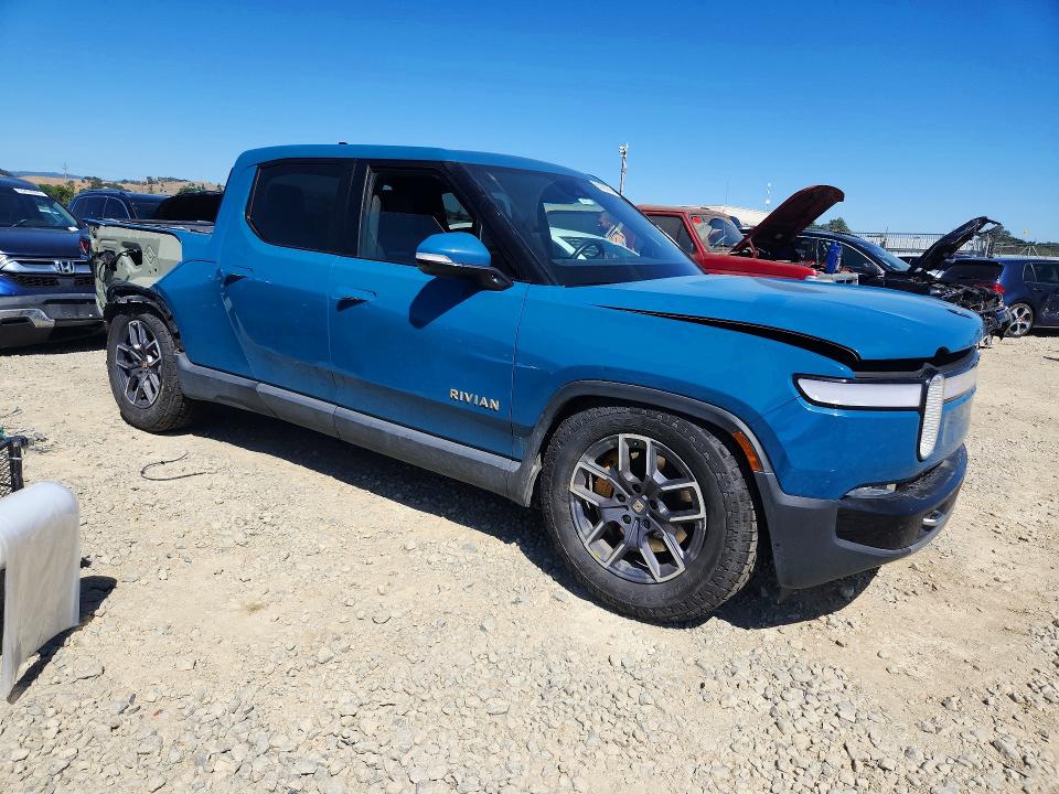Aukcja sprzedaży 2022 Rivian R1t, vin: 7FCTGAAAXNN010495, numer aukcji: 55103016