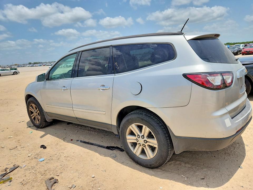 Aukcja sprzedaży 2013 Chevrolet Traverse, vin: 1GNKRGKDXDJ247301, numer aukcji: 58999636