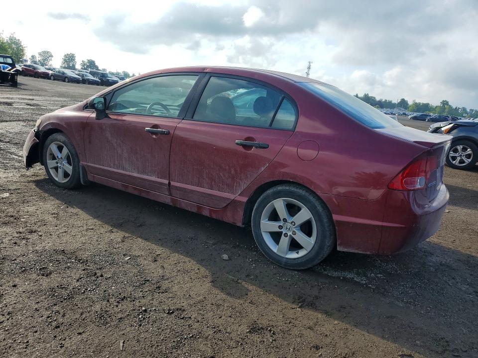 Продажа на аукционе авто 2008 Honda Civic, vin: 2HGFA16408H023861, номер лота: 58381866