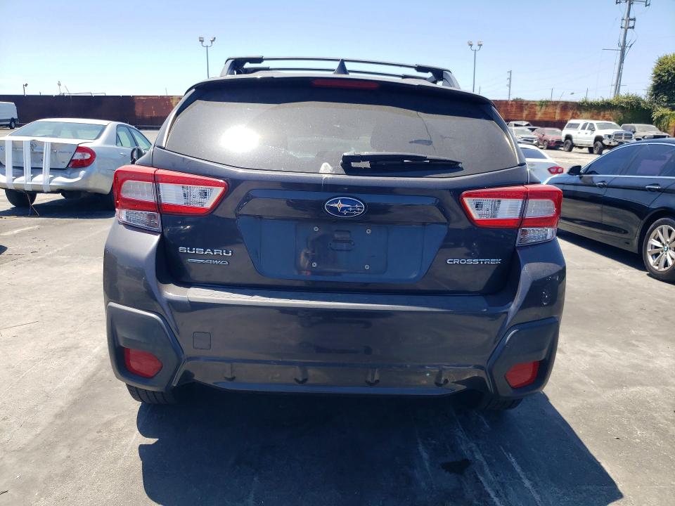 Aukcja sprzedaży 2018 Subaru Crosstrek, vin: JF2GTADC1JH295730, numer aukcji: 57540176