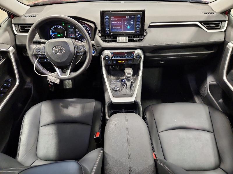 Продаж на аукціоні авто 2022 Toyota Rav4, vin: 4T3B6RFV1NU066879, номер лоту: 56685936
