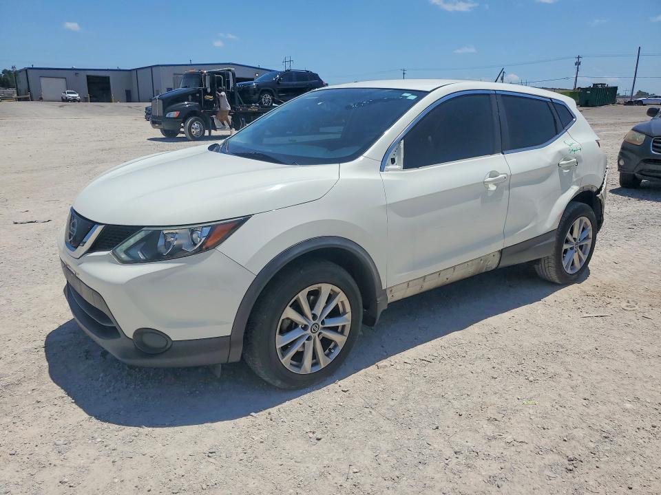 Продажа на аукционе авто 2019 Nissan Rogue Sport, vin: JN1BJ1CPXKW217286, номер лота: 56511776