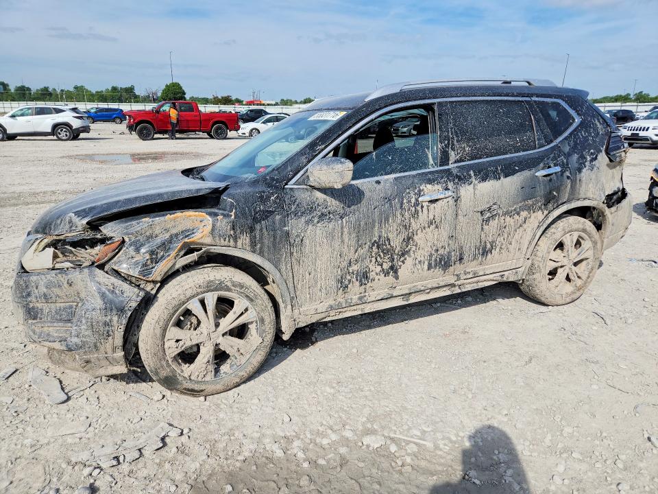 Auction sale of the 2019 Nissan Rogue, vin: JN8AT2MT6KW263139, lot number: 55831716